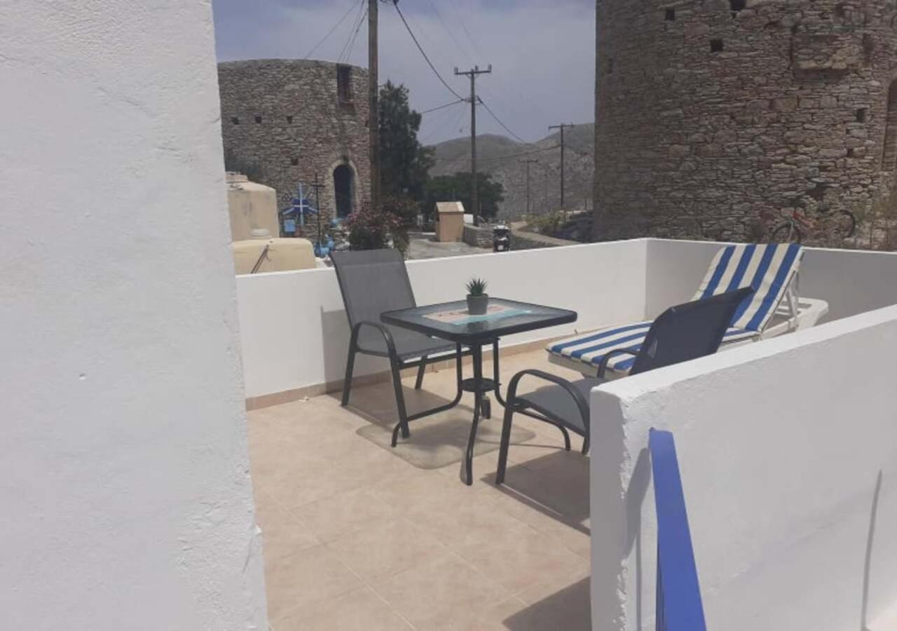 Symi Breeze Villa エクステリア 写真