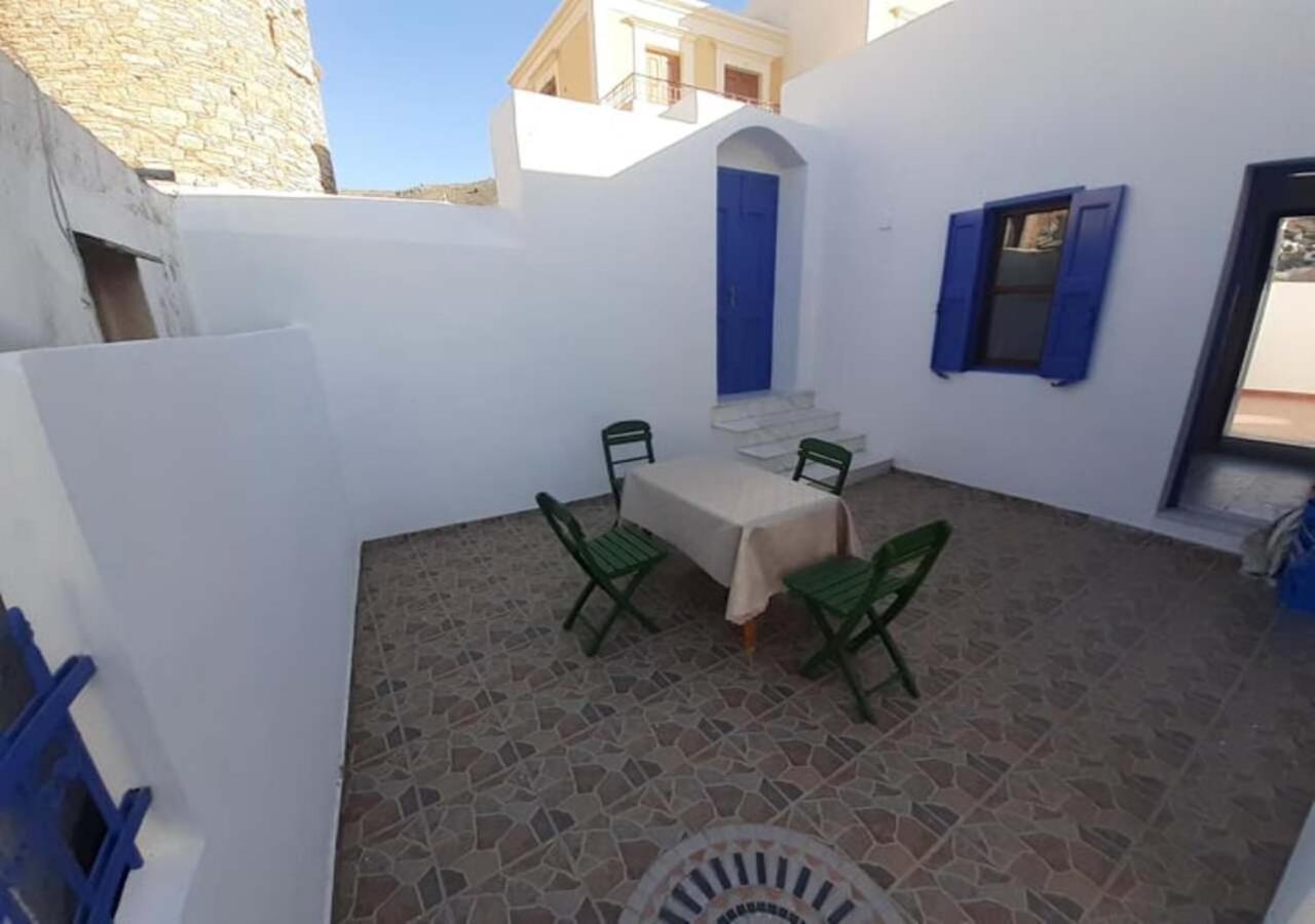 Symi Breeze Villa エクステリア 写真